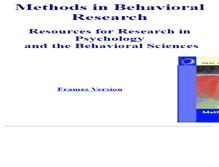 Tablet Screenshot of methods.fullerton.edu