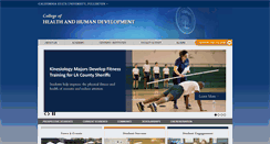 Desktop Screenshot of hdcs.fullerton.edu